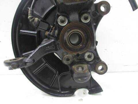 Foto 2ª: Mangueta Delantera Izquierda Volkswagen Jetta BKD (2005)