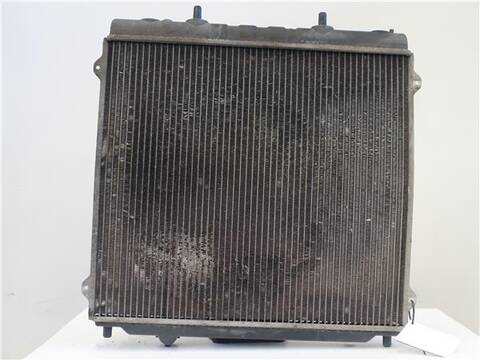 Foto 2ª: Radiador Motor Hyundai Terracan 2.9 CRDI 4WD 163CV 120KW [J3] (2004)