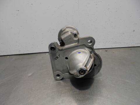 Foto 2ª: Motor de Arranque Ford Fiesta 1.6 TDCI CAT 95CV 70KW [TZJA] (2010)