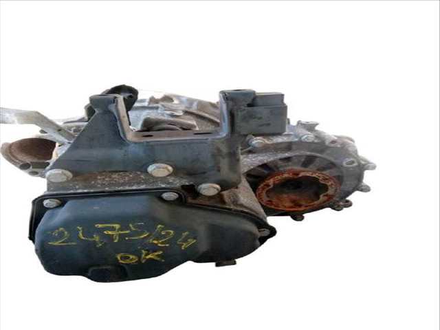 Foto 3ª: Caja Cambios Seat Ibiza 1.6 TDI (2008)