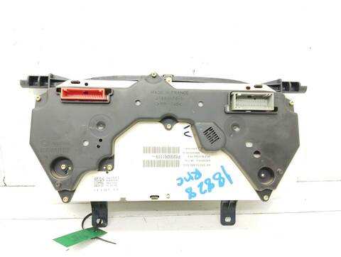 Foto 3ª: Cuadro de Instrumentos Renault Clio AUTHENTIQUE 75CV 55KW [D4F G7] (2003)