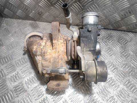 Foto 1ª: Turbocompresor Peugeot Partner VERSION INDEFINIDA