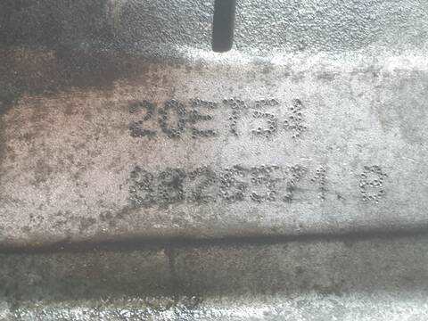 Foto 3ª: Caja Cambios Citroen Berlingo LIVE M 110CV (2008)