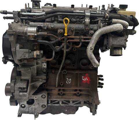 Motor Completo Mazda 5 2.0 CD 110 - 143 CV