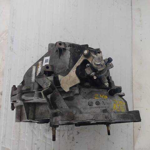 Foto 1ª: Caja Cambios Alfa Romeo 166 2.4 JTD 936AXC00 936AXD01) 175CV (1998)