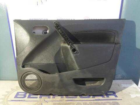 Tapizados Cartoneras Renault Kangoo 1.5 DCI DIESEL FAP 75CV