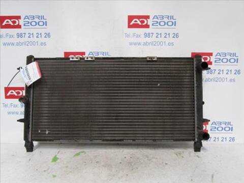 Radiador Motor Volkswagen Transporter 2.5 TDI 102CV 75KW FURGON