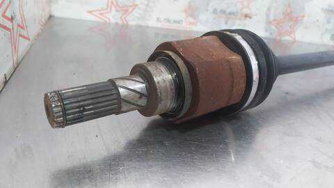 Foto 2ª: Transmision Trasera Izquierda Nissan Qashqai 360 4X4 131CV 96KW (2013)