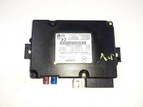 Foto 2ª: Centralita Motor ECU Mercedes Clase C 160 C 250 D 205.308) COUPE 204CV 150KW [651921] (2017)