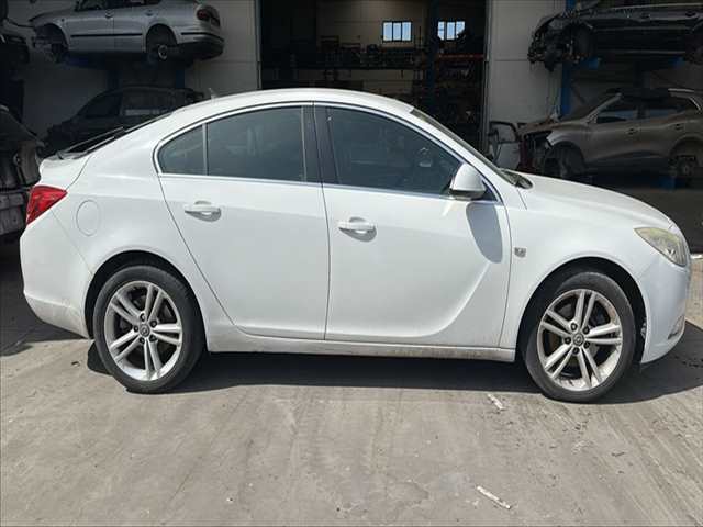 Foto 2ª: Capot Opel Insignia 2.0 CDTI [A20DTH] (2011)