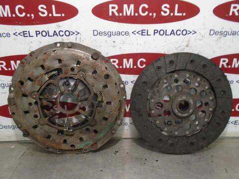 Foto 1ª: kit Embrague Renault Laguna 2.2 DCI TD 150CV 110KW [G9T702] (2003)