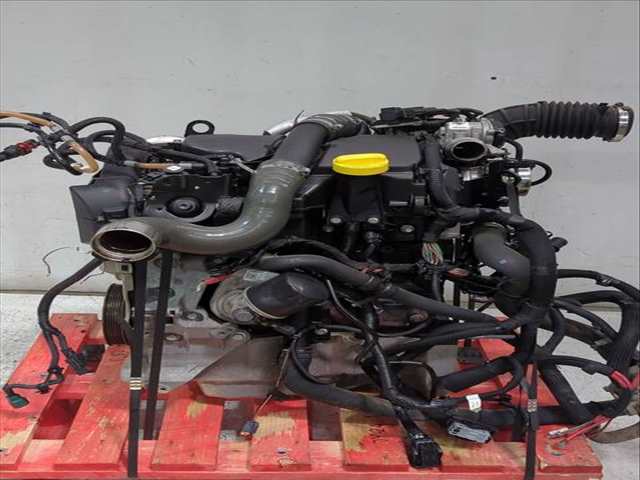 Foto 2ª: Motor Completo Renault Express 1.5 DCI 90 FW0G FW05 FW08 FW11) 90CV 66KW KANGOO FW0/1_) [K9K 808,K9K 608,K9K 628] (2016)