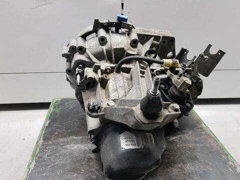 Foto 3ª: Caja Cambios Renault Megane AUTHENTIQUE BERLINA 98CV 72KW II BERLINA 5P [K4JD740] (2008)