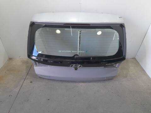 Portón Hyundai i20 TECNO MILD-HYBRID 165CV 121KW