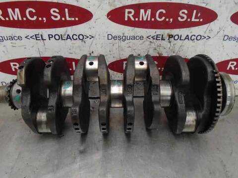 Foto 2ª: Cigüeñal Seat Ibiza 1.9 TDI 131CV 96KW [ASZ] (2002)