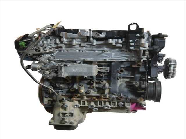 Foto 3ª: Motor Completo Nissan Navara YS23 163 CV 120KW [YS23DDT] (2019)