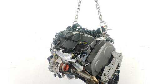 Motor Completo Volkswagen Golf 2.0 GTI