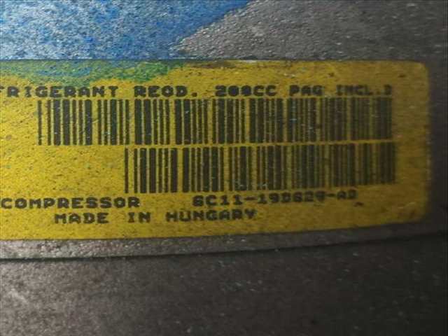 Compresor Aire Acondicionado Ford Transit 2.2 TDCI