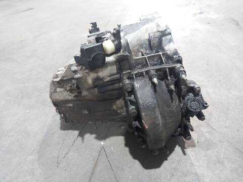 Foto 3ª: Caja Cambios Peugeot 3008 HDI 150 0URHEM) 150CV 110KW