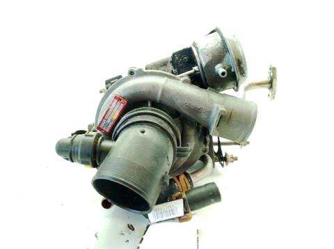 Turbocompresor Renault Scenic VERSION INDEFINIDA
