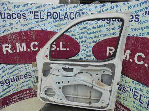 Foto 2ª: Puerta Delantera Derecha Peugeot Partner 1.9 DIESEL 69CV 51KW [WJZ] (2001)