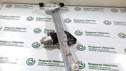 Foto 3ª: Elevalunas Eléctrico Delantero Derecho Citroen DS4 DESIGN 114CV 84KW [9H05] (2015)