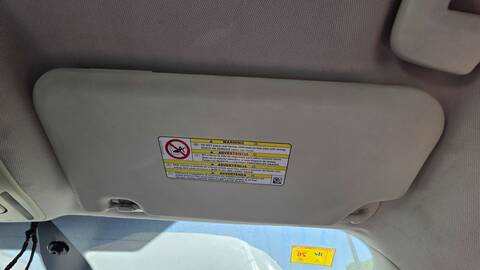 Foto 2ª: Parasol Derecho Ford Focus TREND BERLINA (2011)