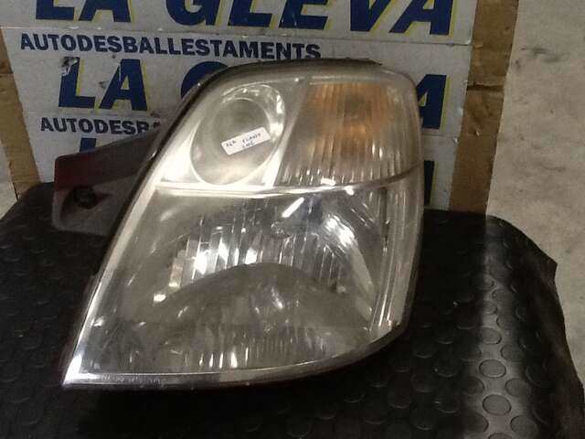 Faro Izquierdo Kia Picanto 1.1