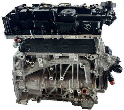 Foto 2ª: Motor Completo Bmw Serie 3 315 B47 190 CV 140KW [B47D20A]