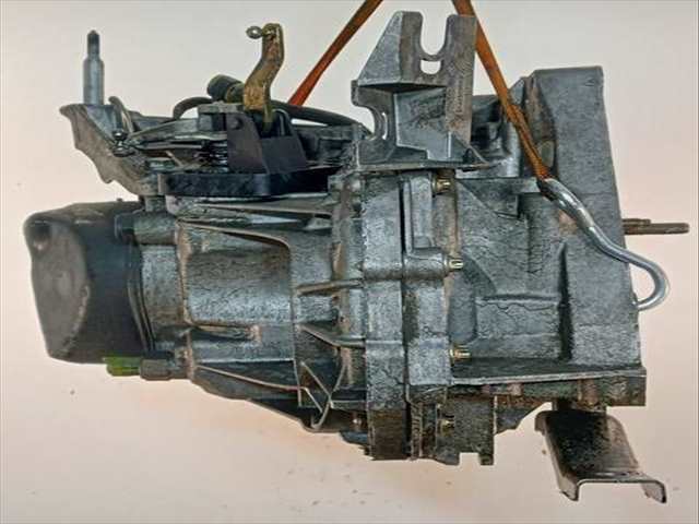 Foto 2ª: Caja Cambios Renault Scenic AUTHENTIQUE 1 16V 113CV (2003)