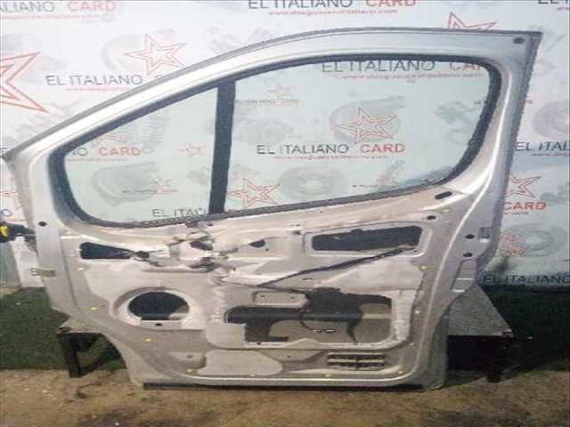 Puerta Delantera Derecha Nissan Primastar VERSION INDEFINIDA