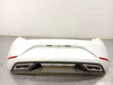 Foto 4ª: Paragolpes Trasero Seat Leon 1.5 TSI 150CV 110KW [DXDB] (2023)