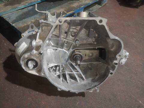 Foto 2ª: Caja Cambios Honda Civic N22A2 (2011)
