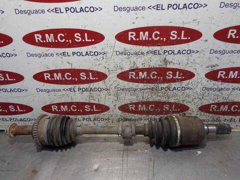 Foto 1ª: Transmision Delantera Izquierda Mazda 6 2.0 DIESEL CAT BERLINA 136CV 100KW [RF] (2004)