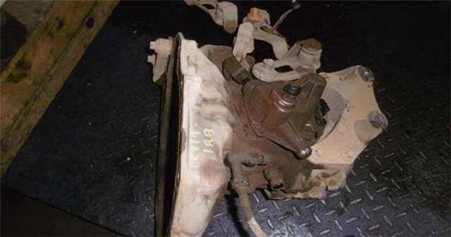 Foto 1ª: Caja Cambios Opel Corsa 1.2 [A 12 XER]