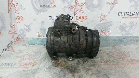 Foto 3ª: Compresor Aire Acondicionado Hyundai Tucson VERSION INDEFINIDA (2004)