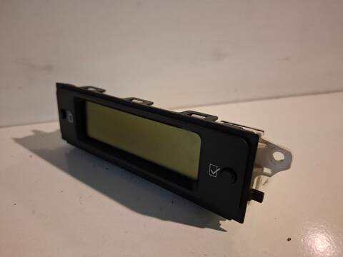 Foto 2ª: Pantalla Multifuncion Citroen Xsara BERLINA 1.6 16V CAT NFU - TU5JP4) 109CV (2000)