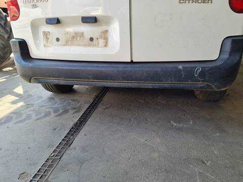 Paragolpes Trasero Citroen Berlingo CONTRLOL M 99CV 73KW FURGON