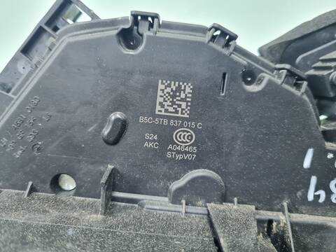Foto 3ª: Cerradura Puerta Delantera Izquierda Audi A1 30 TFSI BASICO 116CV 85KW [DKRF] (2020)