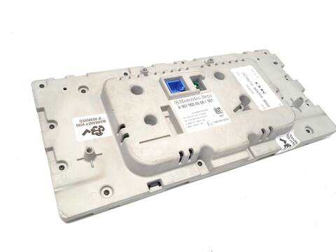 Foto 4ª: Pantalla Multifuncion Mercedes Sprinter 419 CDI RWD 907.643 907.645 907.647) 190CV 140KW FURGONETA [654920] (2024)