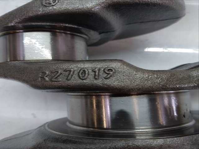 Cigüeñal Mercedes Clase A 160 1.6 102CV 75KW M270.910 W176)