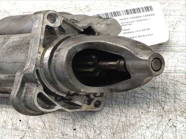 Foto 3ª: Motor de Arranque Opel Mokka 140 CV 103KW [B14NET]
