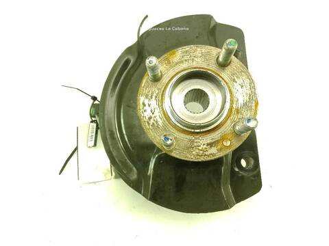 Mangueta Delantera Izquierda Mitsubishi Mirage 1.2 A03A)
