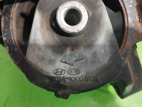 Foto 2ª: Soporte Cambio Kia Carnival 2.9 CRDI CAT 185CV 136KW [J3] (2009)