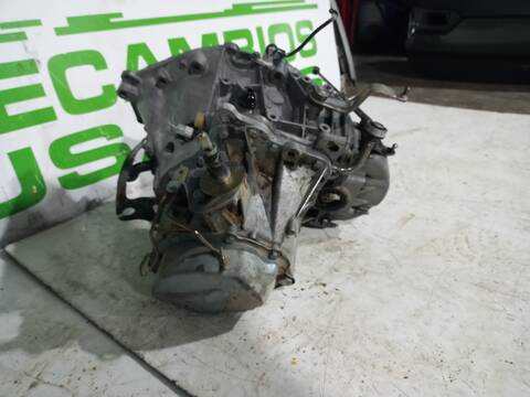 Foto 3ª: Caja Cambios Citroen Berlingo 1.9 D 600 FURG. 69CV 51KW [WJZ] (2005)