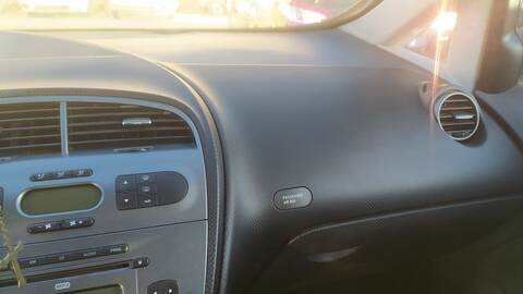 Foto 3ª: Kit Airbag Seat Altea SPORT-UP 140CV 103KW [BKD] (2007)