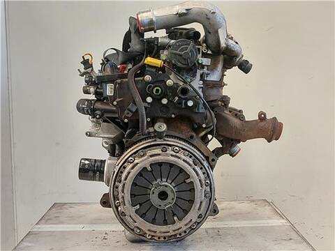 Foto 2ª: Motor Completo Citroen C5 2.0 HDI EXCLUSIVE BERLINA 109CV 80KW [RHZ] (2003)