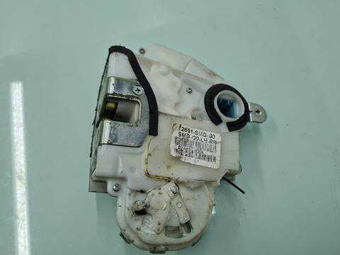 Foto 3ª: Cerradura Puerta Trasera Izquierda Honda Civic 2.2 I-CTDI SPORT BERLINA 140CV 103KW [N22A2] (2007)