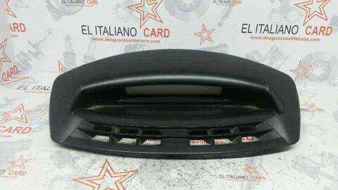 Foto 4ª: Cuadro de Instrumentos Citroen C4 LX BERLINA 90CV 66KW [9HXDV6ATED4] (2006)