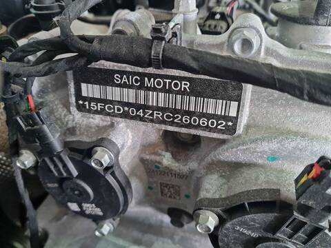 Foto 3ª: Motor Completo Mg 3 ZP2A - AB1PA 116CV 85KW [15FCD] (2025)